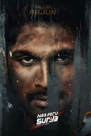 Naa Peru Surya Na Illu India (2018) Hindi Dual Audio Movie [750MB] HD Poster Download - filmyfly