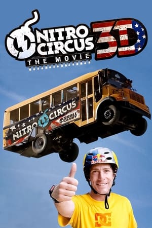 Nitro Circus The Movie (2012) Hindi Dual Audio [1GB] HD Poster Download - filmyfly