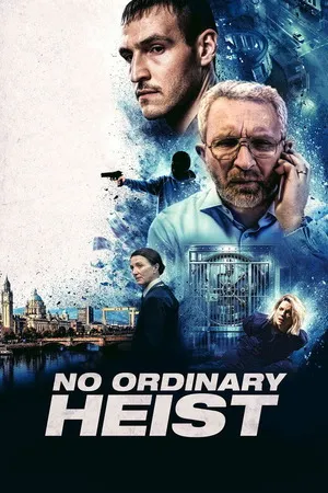 No Ordinary Heist (2026) Hindi (MULTI AUDIO) – –