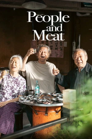 People and Meat (2025) Hindi (MULTI AUDIO) – – HD Poster Download - filmyfly
