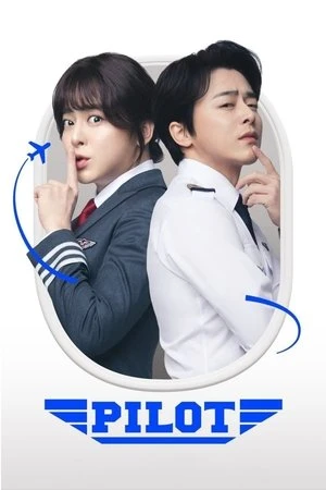 Pilot 2024 Hindi - Korean Audio HD Poster Download - filmyfly