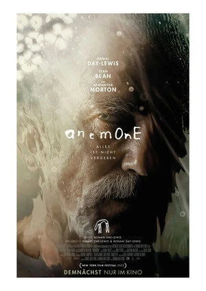 Anemone 2025 Hindi Dual Audio HD Poster Download - filmyfly