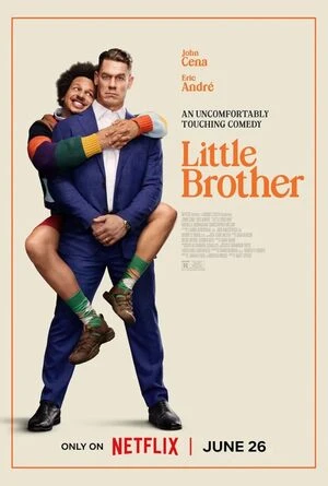 Little Brother 2026 Hindi Dual Audio HD Poster Download - filmyfly