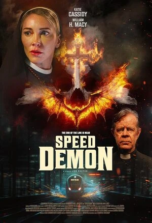 Speed Demon 2026 Hindi Dual Audio