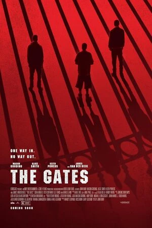 The Gates 2026 English Audio HD Poster Download - filmyfly