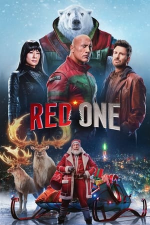 Red One 2024 Telugu Dubbed HD Poster Download - filmyfly