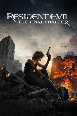Resident Evil: The Final Chapter (2017) 100mb Hindi Dubbed movie Download HD Poster Download - filmyfly