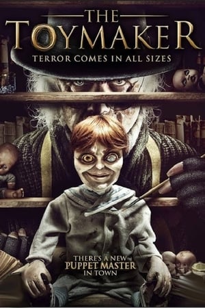 Robert And The Toymaker 2017 Hindi Dual Audio 280MB HD Poster Download - filmyfly