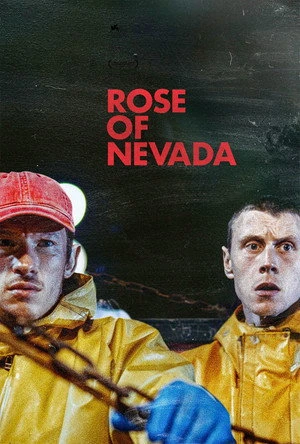 Rose of Nevada (2026) Hindi (MULTI AUDIO) – – HD Poster Download - filmyfly