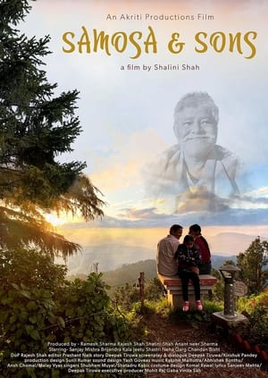 Samosa & Sons 2023 Hindi – HD Poster Download - filmyfly