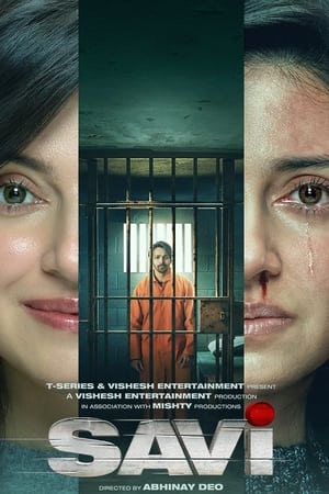 Savi 2024 Hindi HD Poster Download - filmyfly