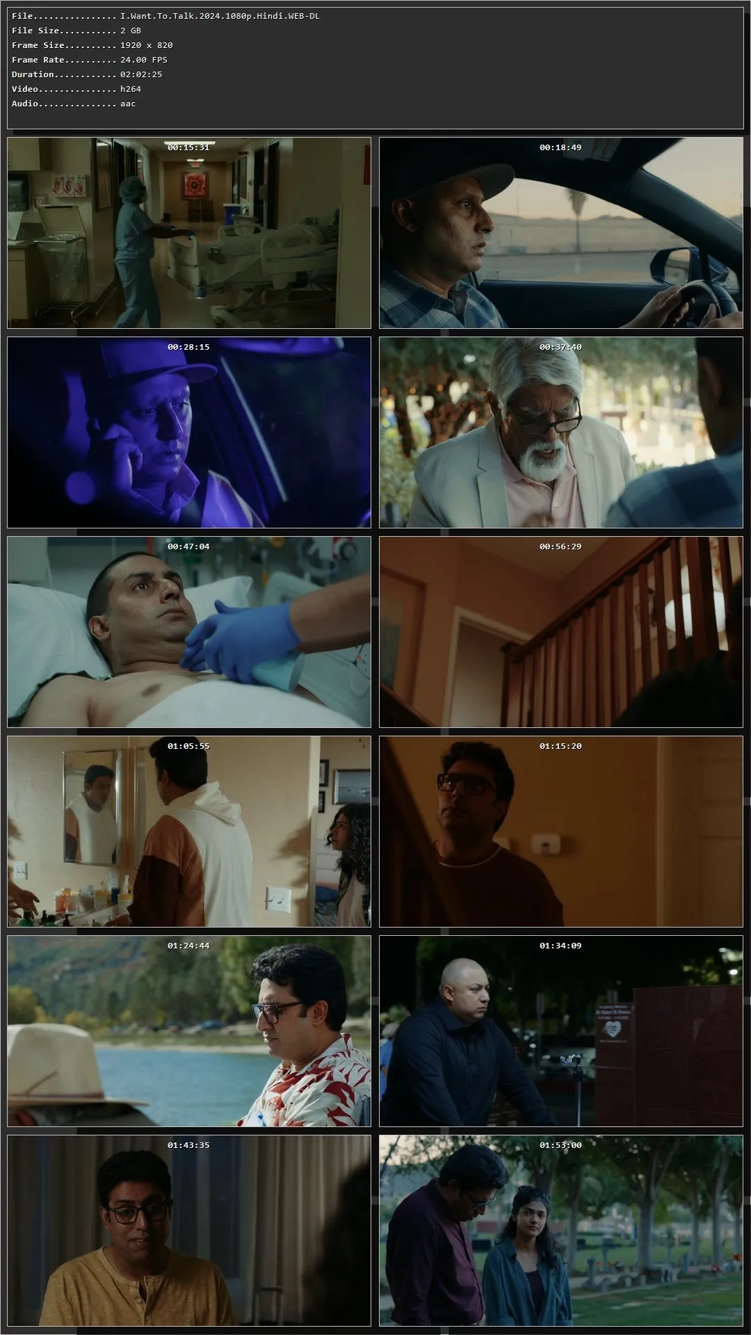 Movie Screenshot