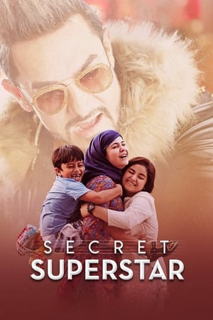 Secret Superstar (2017) Hindi Movie DTHRip [200MB] HD Poster Download - filmyfly
