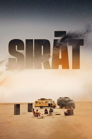 Sirāt (2025) Hindi (MULTI AUDIO) – – HD Poster Download - filmyfly