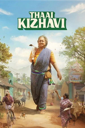 Thaai Kizhavi 2026 Hindi - Tamil Dual Audio HD Poster Download - filmyfly