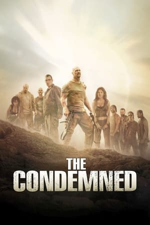 The Condemned 2007 Hindi Dual Audio 350MB HD Poster Download - filmyfly