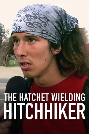 The Hatchet Wielding Hitchhiker (2023) Hindi Dual Audio – HD Poster Download - filmyfly