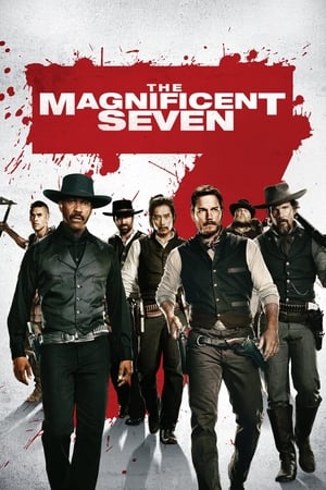The Magnificent Seven 2016 Hindi Dubbed Download HD Poster Download - filmyfly