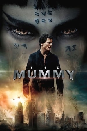 The Mummy 2017 Hindi Dubbed Full Movie - 1.0GB HD Poster Download - filmyfly