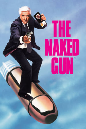 The Naked Gun: From the Files of Police Squad! (1988) Hindi Dual Audio [700MB] HD Poster Download - filmyfly