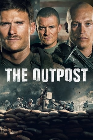 The Outpost 2020 (English) Movie [960MB] HD Poster Download - filmyfly