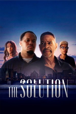 The Solution (2025) Hindi (MULTI AUDIO) – – HD Poster Download - filmyfly