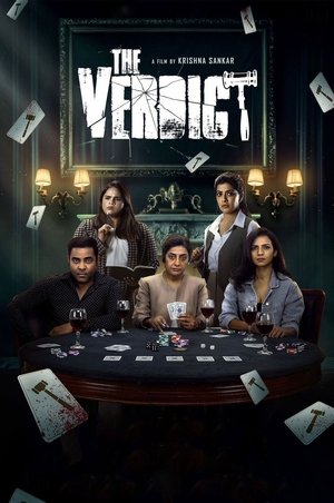 The Verdict (2025) Hindi (MULTI AUDIO) – – HD Poster Download - filmyfly