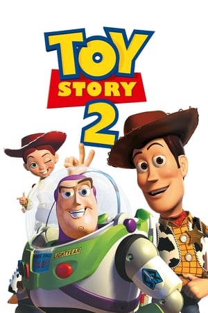 Toy Story 2 (1999) Hindi Dual Audio [750MB] HD Poster Download - filmyfly