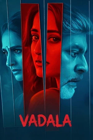 Vadhala (2026) Hindi (MULTI AUDIO) – – HD Poster Download - filmyfly