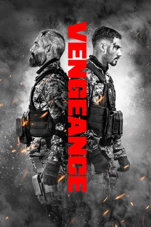 Vengeance aka Venganza 2026 Hindi - Spanish Audio HD Poster Download - filmyfly