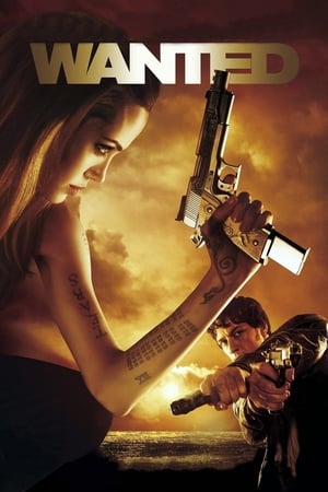 Wanted 2008 Hindi Dual Audio [860MB] HD Poster Download - filmyfly