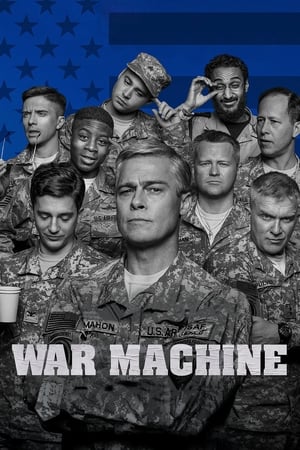 War Machine 2017 170mb Hindi Dual Audio movie HD Poster Download - filmyfly